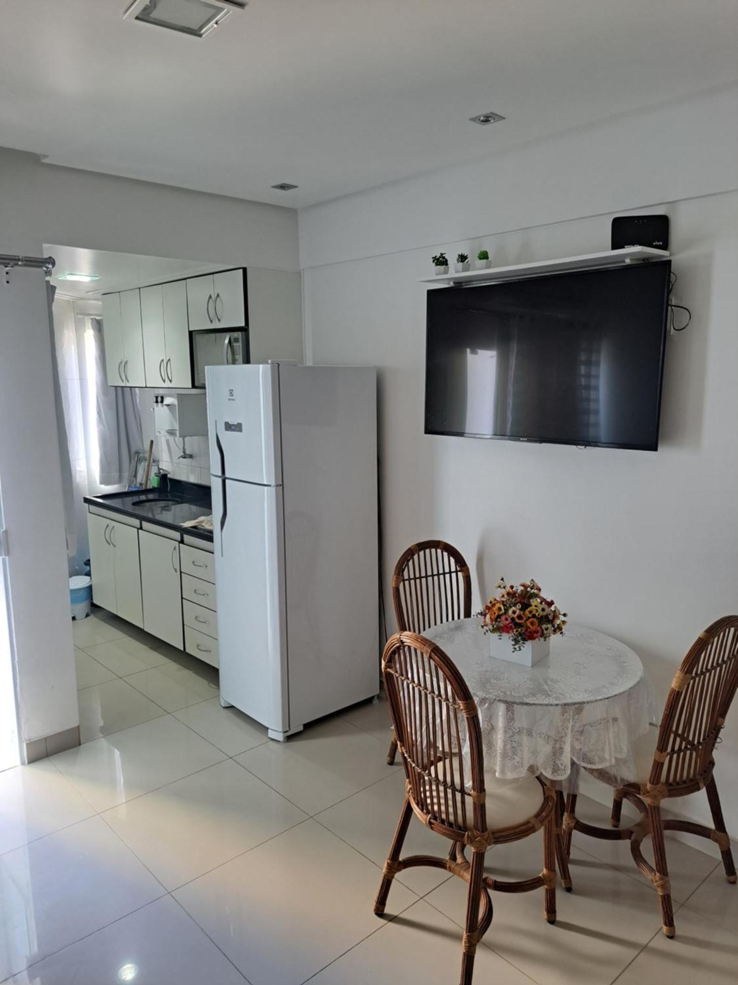 Aparthotel Bahia Flat 301 Salvador de Bahía Exterior foto