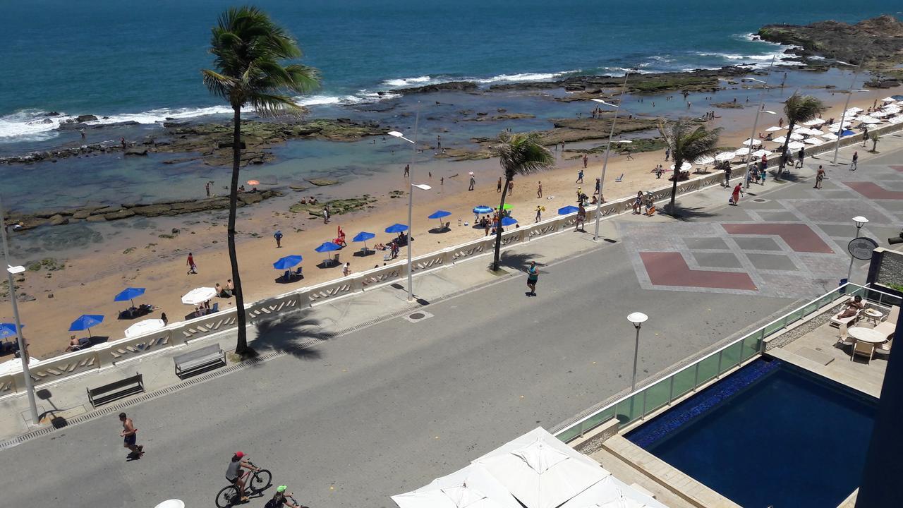 Aparthotel Bahia Flat 301 Salvador de Bahía Exterior foto