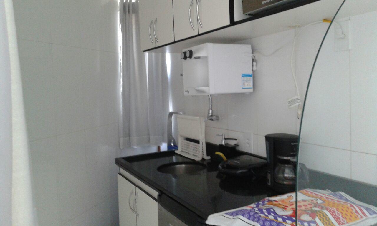 Aparthotel Bahia Flat 301 Salvador de Bahía Exterior foto